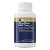 BioCeuticals UltraClean DHA鱼油 60粒