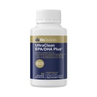 BioCeuticals 纯净鱼油 EPA/DHA Plus 60粒