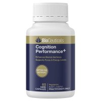 BioCeuticals 认知巅峰 60片
