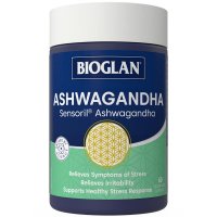 Bioglan 南非醉茄 60粒 纯素胶囊