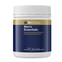 Bioceuticals 男士基础营养 240粒