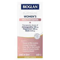 Bioglan 铂金系列女性复合维生素 60片