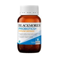Blackmores 澳佳宝 益生菌+免疫防护 30粒