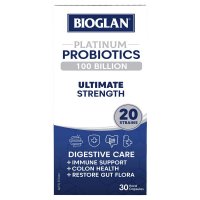 Bioglan 铂金益生菌 1000亿 30粒