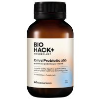 BioHack Wanderlust 全菌益生菌 550亿 60粒