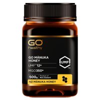 GO Healthy 麦卢卡蜂蜜 UMF 12+ (MGO 350+) 500g