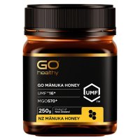 GO Healthy 麦卢卡蜂蜜 UMF 16+ (MGO 570+) 250g