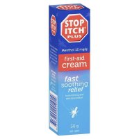 Stop Itch Plus 止痒急救霜 50g
