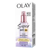 玉兰油 超效轻盈防晒保湿乳 SPF50 50ml