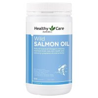 Healthy Care 野生三文鱼油 1000mg 500粒