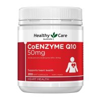 Healthy Care 辅酶Q10 50mg 200粒