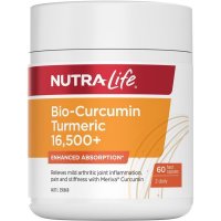 Nutra-Life 高浓缩姜黄素 Bio-Curcumin 16500+ 60粒