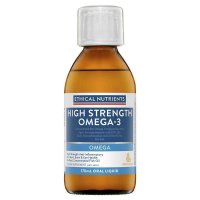 Ethical Nutrients 高浓度鱼油 Omega-3 果汁味 170ml