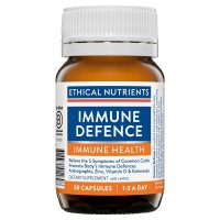Ethical Nutrients 免疫防护 Immune Defence 30粒