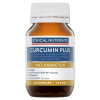 Ethical Nutrients 姜黄素加强配方 30粒