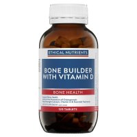 Ethical Nutrients 维生素D钙骨配方 120片