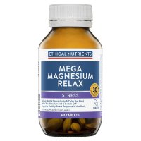 Ethical Nutrients 强效镁舒缓配方 60片