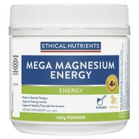 Ethical Nutrients 强效镁活力配方粉 140g