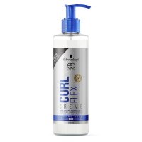 施华蔻 致护卷发弹力定型乳 200ml