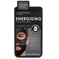 Skin Republic 男士活力焕能面膜片