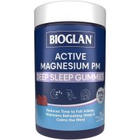 Bioglan 活性镁深睡软糖 90粒