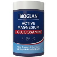 Bioglan 镁 + 氨基葡萄糖 180片