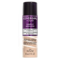 Covergirl 玉兰油焕龄三合一液体粉底 自然米色 Natural Beige