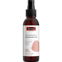 斯维诗 Swisse 玫瑰水保湿喷雾爽肤水 125ml