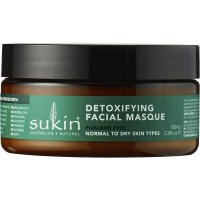 Sukin 超级绿蔬排浊清洁面膜 100ml
