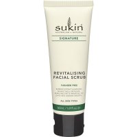 Sukin 经典焕活磨砂洁面膏 50ml