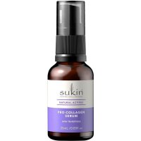 Sukin 天然胜肽胶原蛋白精华(含纯素角鲨烷) 25ml