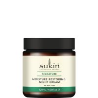 Sukin 保湿修护晚霜 120ml