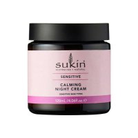 Sukin 敏感肌舒缓晚霜 120ml