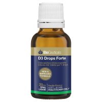 BioCeuticals 维生素D3滴剂 加强型 20ml