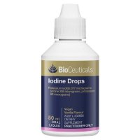 BioCeuticals 碘滴剂 50mL