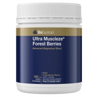 BioCeuticals Ultra Muscleze 镁粉 森林莓味 360g
