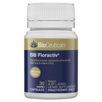 BioCeuticals SB FlorActiv 益生菌 30粒