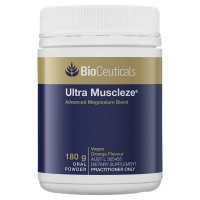 BioCeuticals Ultra Muscleze 超级镁元素粉 180g