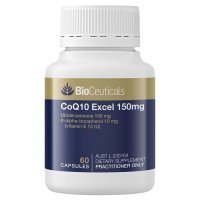 BioCeuticals CoQ10 Excel 辅酶Q10 150mg 60粒