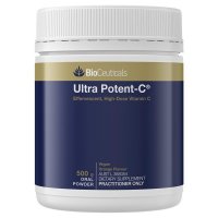 BioCeuticals Ultra Potent C 超级维生素C粉 500g