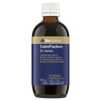 BioCeuticals CalmFactors For Juniors 青少年舒缓口服液 200mL