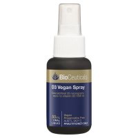 BioCeuticals D3 Vegan Spray 纯素维生素D3喷雾 50ml