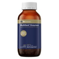 BioCeuticals 复合消化酶 180粒