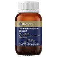 BioCeuticals 儿童益生菌免疫咀嚼片 30片