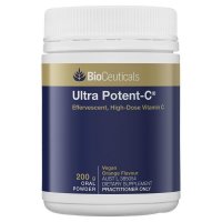 BioCeuticals 强效维生素C粉 200g