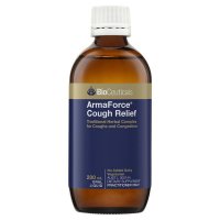 BioCeuticals ArmaForce 止咳草本液 200ml