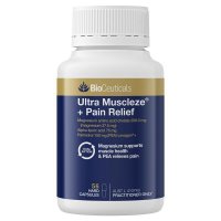BioCeuticals 超效镁+止痛舒缓 56粒