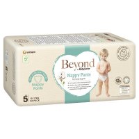 BabyLove Beyond 婴儿拉拉裤 5号 12-17kg 32片