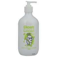 Goat 山羊奶身体乳 柠檬香桃木 500ml