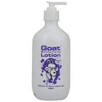 Goat 山羊奶身体乳 摩洛哥坚果油 500ml
